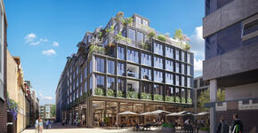 Markthal Mercado revitaliseert Groningse binnenstad