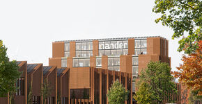 Integrale architectuur: een werkgebouw voor Liander