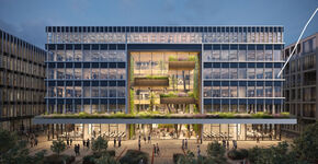 Erasmus Universiteit investeert in nieuw multifunctioneel onderwijsgebouw