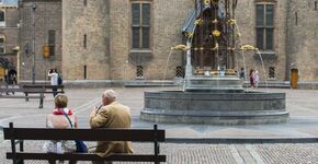 Den Haag zet hoog in op aantrekkelijke pleinen