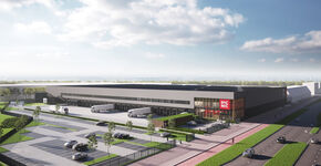 Nieuw distributiecentrum voor online supermarkt Picnic