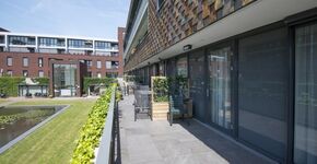 Keramische tegel met 'wood look'