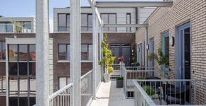 Sociale veiligheid en ontmoeting door coronagalerij