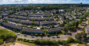 Jerusalem als eerste bestaande buurt aardgasvrij en van hout