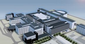 Architecten gaan weer beter