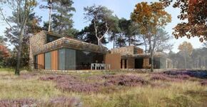 Life in the Woods: Synchroon ontwikkelt bosvilla’s in Zeist