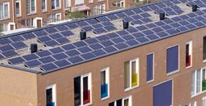 Zonnestroomsystemen in Nederland functioneren goed