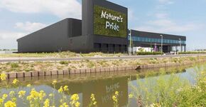 BREEAM-NL Excellent certificaat voor nieuwbouw Nature’s Pride