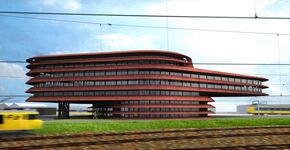 Hoogste punt verkeersleidingspost ProRail bereikt