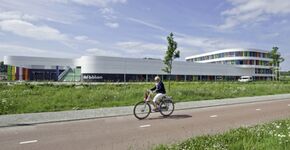 Nieuwe huisvesting NBD Biblion Zoetermeer