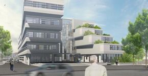 Meest duurzame onderwijsgebouw van Nederland volledig in led-verlichting