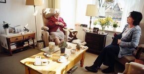 Toename aantal slachtoffers onder ouderen bij brand