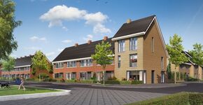 DELA Vastgoed koopt 45 woningen in Leidsche Rijn