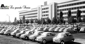 De vooroorlogse Italiaanse auto-industrie als voorland voor architecten