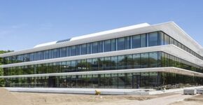 Benthem Crouwel  ontwerpt faculteitsgebouw in Nijmegen