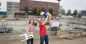 Nieuw aanbod zelfbouwkavels Amsterdam