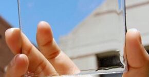 Zonne-energie opwekken met onzichtbare zonnecollectoren