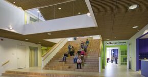 Schoolcombigebouw Het Nest in Pijnacker toekomstbestendig