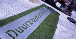 Almere loopt met duurzaam bouwen voor op andere steden