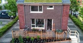 Energieprestatie-eisen voor nieuwbouw 50% strenger