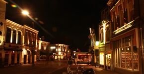 Nieuw lichtbeleid Heerenveen