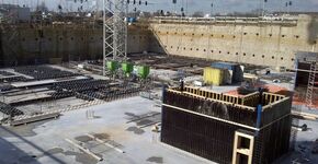 Omzet bouwnijverheid daalt sterk in augustus