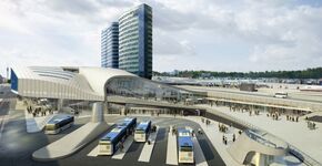 Bouw laatste onderdeel station Arnhem van start