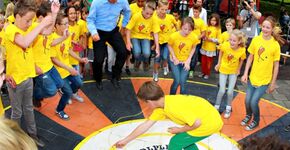 Top 10 vernieuwende schoolpleinen