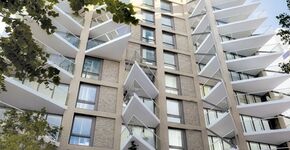 Veel vraag naar nieuwe, kleine huurwoning in Amsterdam