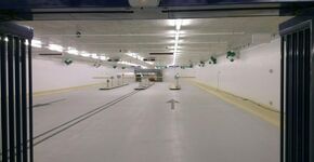 Autostraat op zes meter diepte verbindt garages in centrum Rotterdam