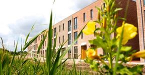 Woningbouw Rotterdam in de lift