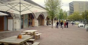 Slow urbanism in ZOHO kwartier Rotterdam