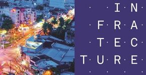 Literatuurtip: Infratecture, infrastructuur als ontwerpopgave