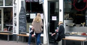 Zie de straat, een functionele ambiance