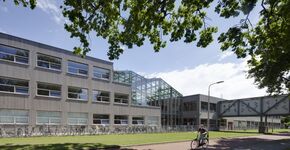 Uitbreiding Beatrix College Tilburg