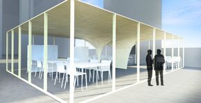 Geen bloed, geen zweet, maar robots