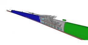 Veiligheid basis voor spoortunnel en ondergronds station Delft
