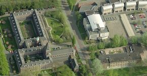 Inbo ontwerpt kennis- en onderwijscampus NHTV Breda