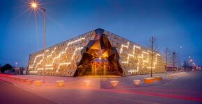 Goud souk: de schatkist van Europa