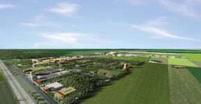 Duurzaam energiebedrijf van start voor Airport Garden City