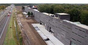 Het ontschermen van het landschap