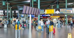 Circulaire verlichting Schiphol stimuleert economie