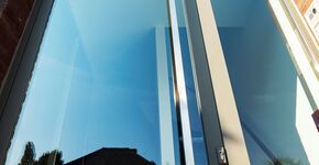 Eerste deur die 100% wind- en waterdicht is