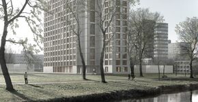 Bouw 300 studentenwoningen Campus TU Eindhoven gestart