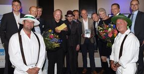 Timpaan wint De Gouden Baksteen 2015
