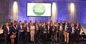 Kingspan beloond voor focus op CO2-besparing in transport