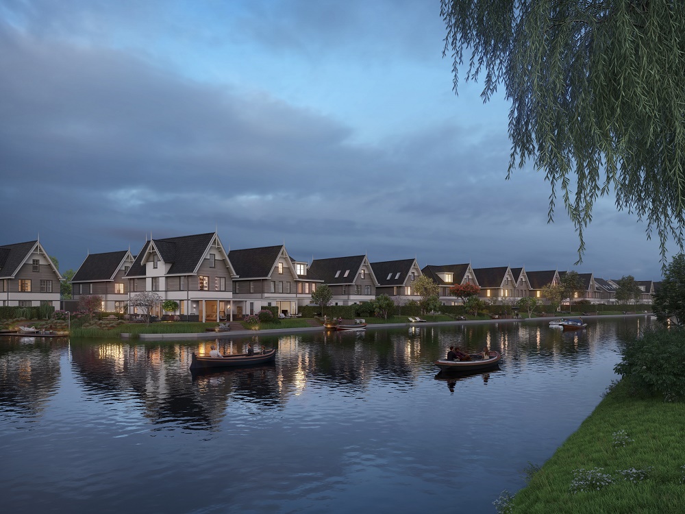 Eiland van Oegstgeest