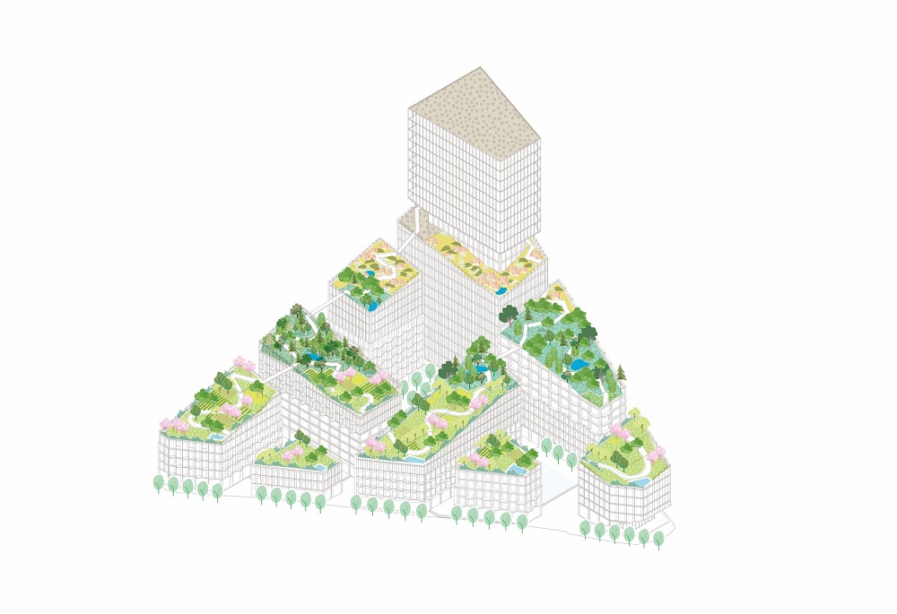 Overzicht Valley Praag