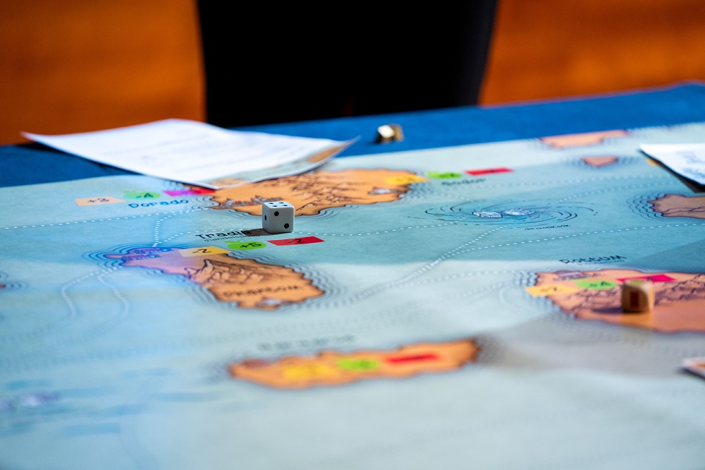 Serious game De Expeditie