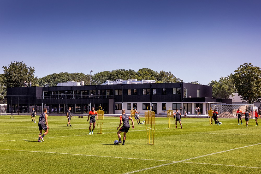 Topsportcentrum FC Utrecht